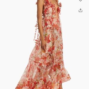 Zimmermann

Tranquillity Silk Lily A-Line Gown